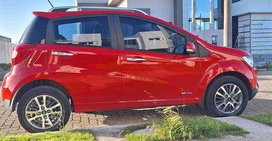 JAC IEV20 ELÉTRICO AUTOMÁTICO